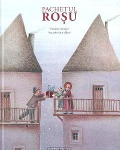 Pachetul rosu - Linda Wolfsgruber
