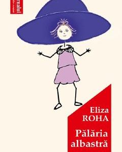 Palaria albastra - Eliza Roha
