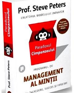 Paradoxul cimpanzeului - Steve Peters