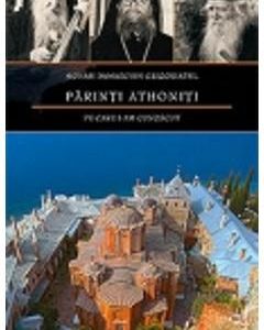 Parinti athoniti pe care i-am cunoscut - Damaschin Grigoriatul