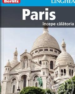 Paris - Ghid turistic Berlitz