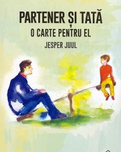 Partener si tata. O carte pentru el - Jesper Juul