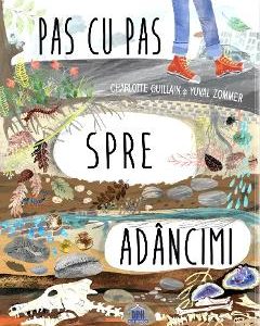 Pas cu pas spre adancimi - Charlotte Guillain