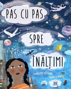Pas cu pas spre inaltimi - Charlotte Guillain