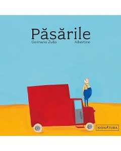 Pasarile - Germano Zullo