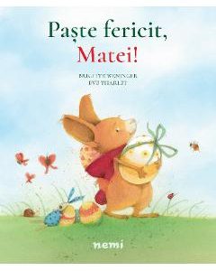Paste fericit