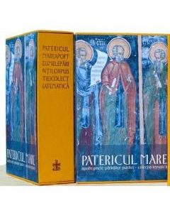 Patericul mare. Apoftegmele parintilor pustiei