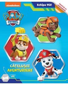 Patrula catelusilor. Echipa 112! Catelusii aventurieri