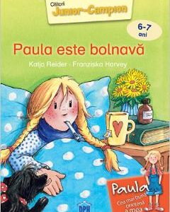Paula este bolnava 6-7 ani - Katja Reider