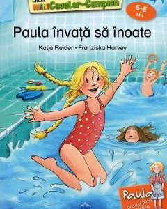 Paula invata sa inoate - Katja Reider