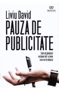 Pauza de publicitate - Liviu David, Stiinte Umaniste