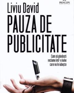 Pauza de publicitate - Liviu David