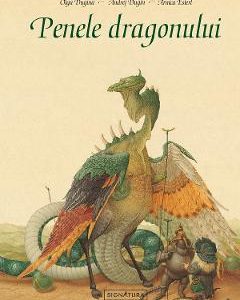 Penele dragonului - Olga Dugina