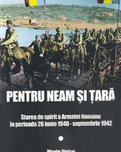 Pentru neam si tara - Marin Voicu