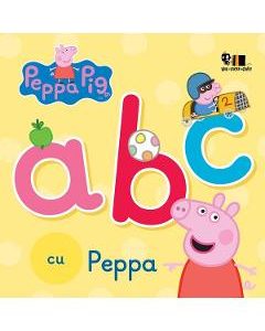 Peppa Pig: Abc cu Peppa - Neville Astley