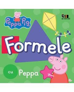 Peppa Pig: Formele cu Peppa - Neville Astley