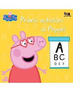 Peppa Pig: Primii ochelari ai Peppei - Neville Astley