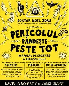 Pericolul pandeste peste tot - David O'Doherty