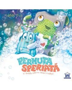 Pernuta speriata si teribila cutie cu viteze si bulbuci - Diana Tivu