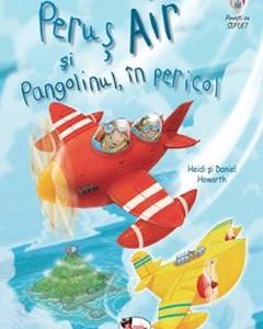 Perus Air si Pangolinul