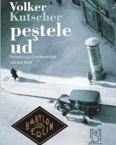 Pestele ud - Volker Kutscher