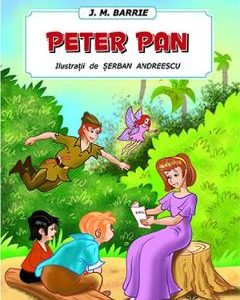 Peter Pan - J. M. Barrie