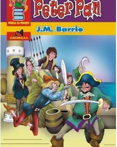 Peter Pan - J.M. Barrie