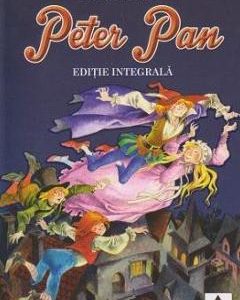 Peter Pan - J.M. Barrie