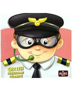 Pilot. Abtibilduri colorate