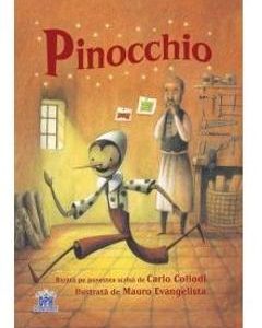 Pinocchio - Carlo Collodi