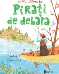 Pirati de debara - Alec Blenche
