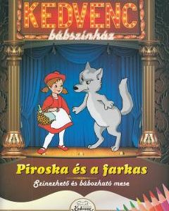 Piroska es a farkas
