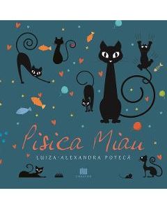 Pisica Miau - Luiza-Alexandra Poteca