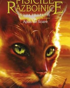 Pisicile Razboinice Vol.12: Apus de soare - Erin Hunter