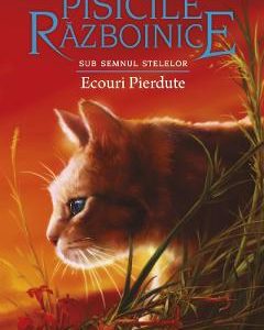 Pisicile razboinice Vol.20: Ecouri pierdute - Erin Hunter
