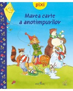 Pixi - Marea carte a anotimpurilor