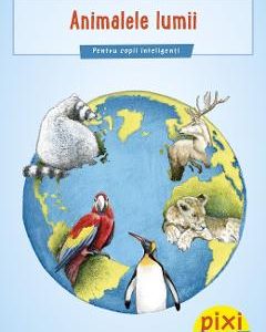 Pixi Stie-tot: Animalele lumii - Jurgen Beckhoff