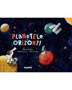 Planetele la orizont - Celine Manillier
