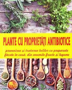 Plante cu proprietati antibiotice - Claudia Ritter