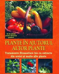 Plante in ajutorul altor plante - Bernard Bertrand
