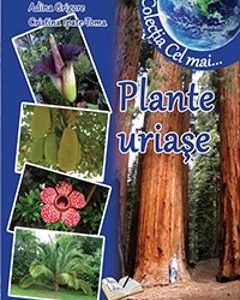 Plante uriase - Adina Grigore
