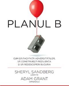 Planul B - Sheryl Sandberg