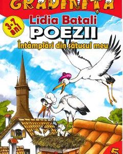 Poezii - Lidia Batali