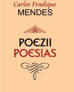 Poezii. Poesias - Carlos Fradique Mendes