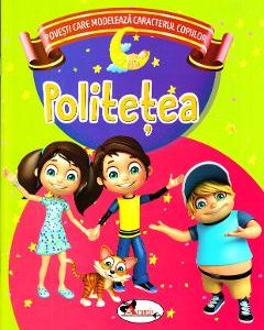 Politetea - Alina Pertea