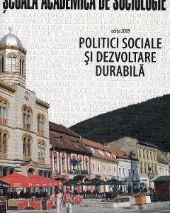 Politici sociale si dezvoltare durabila - Emilian M. Dobrescu