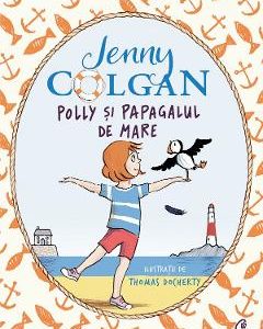Polly si papagalul de mare Vol.1 - Jenny Colgan