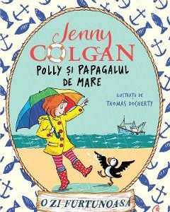 Polly si papagalul de mare. O zi furtunoasa Vol.2 - Jenny Colgan