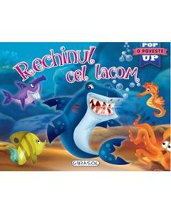 Pop-up: Rechinul cel lacom