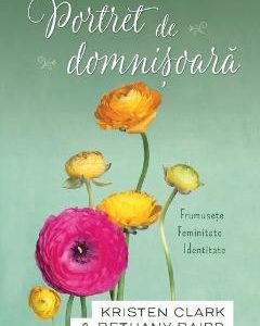 Portret de domnisoara - Kristen Clark